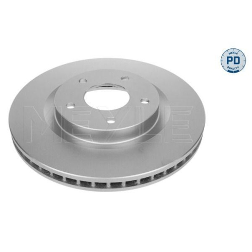 MEYLE Bremsscheibe MEYLE-PD: Advanced performance and design. 36-15 521 0071/PD