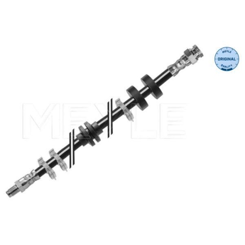 MEYLE Bremsschlauch MEYLE-ORIGINAL: True to OE. 214 525 0002