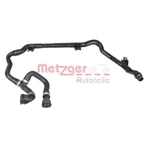 METZGER Kühlmittelrohrleitung 4010293