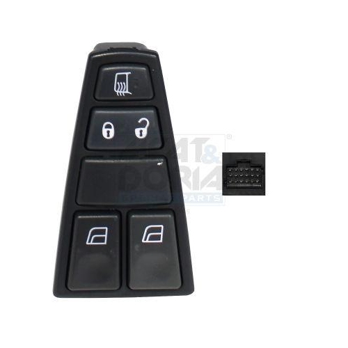 MEAT & DORIA Schalter, Fensterheber 26819