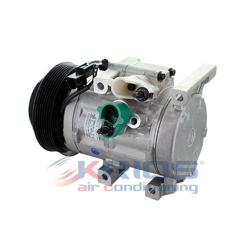 MEAT & DORIA Kompressor, Klimaanlage K19130