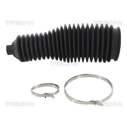 TRISCAN Faltenbalgsatz, Lenkung 8500 10035