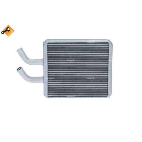 NRF W&auml;rmetauscher, Innenraumheizung EASY FIT 54353