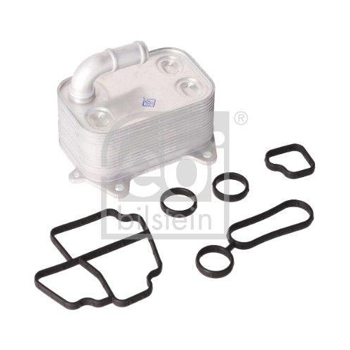 FEBI BILSTEIN Ölkühler, Motoröl 195994