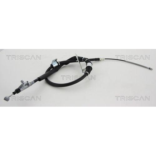 TRISCAN Seilzug, Feststellbremse 8140 44112