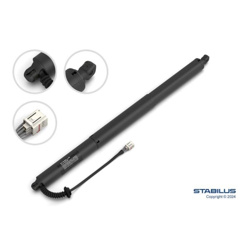 STABILUS Elektromotor, Heckklappe // POWERISE® 181936
