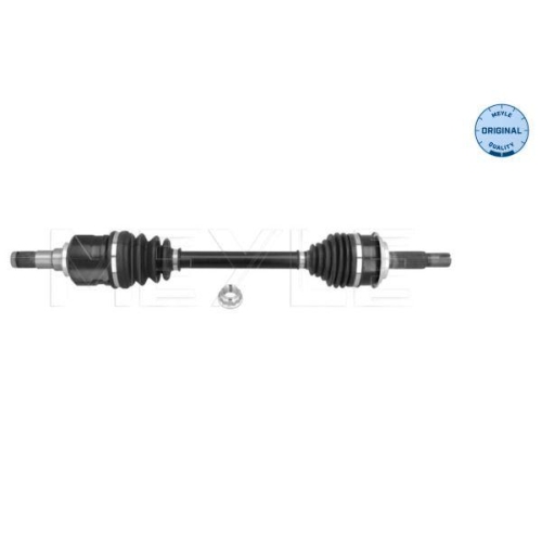 MEYLE Antriebswelle MEYLE-ORIGINAL: True to OE. 30-14 498 1001