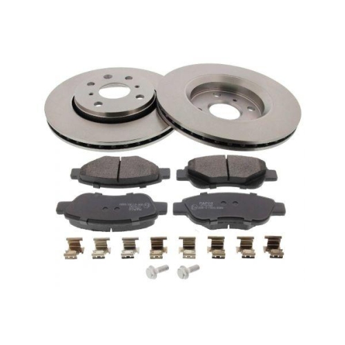 MAPCO Bremsensatz, Scheibenbremse