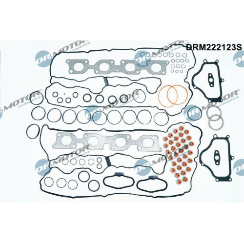 Dr.Motor Automotive Dichtungssatz, Zylinderkopf