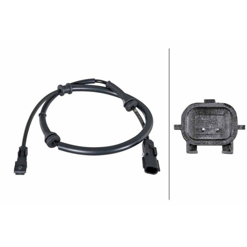 HELLA Sensor, Raddrehzahl