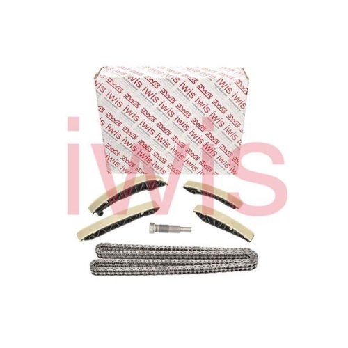 AIC Steuerkettensatz iwis Original Erstausrüsterqualität, Made in Germany