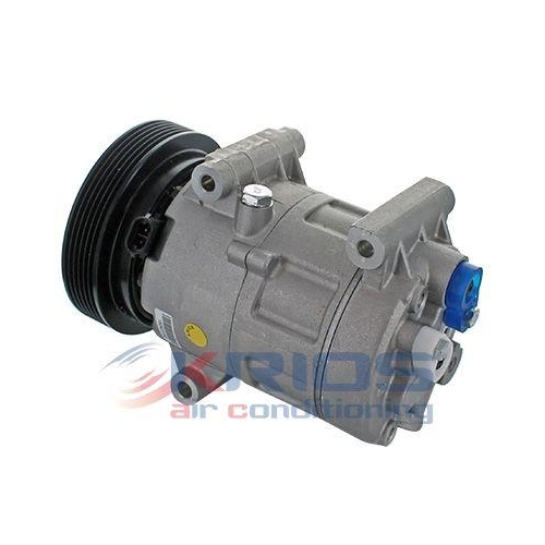 MEAT & DORIA Kompressor, Klimaanlage K14089A