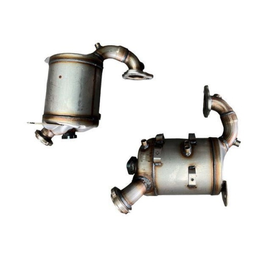 AHG Ruß-/Partikelfilter, Abgasanlage AHG2032