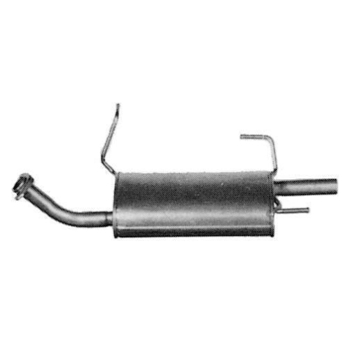 VEGAZ GmbH Endschalld&auml;mpfer DS-117