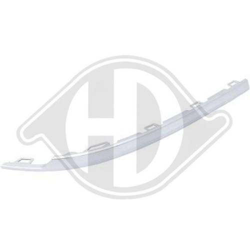 DIEDERICHS Zier-/Schutzleiste, Sto&szlig;f&auml;nger 2256067