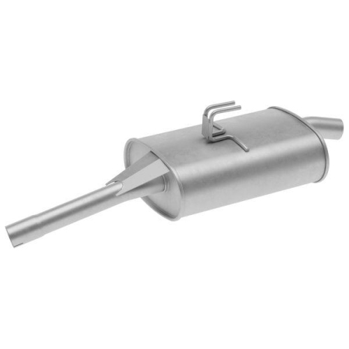 HELLA Endschalld&auml;mpfer Easy2Fit &ndash; PARTNERED with Faurecia 8LD 366 035-881