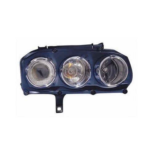 VAN WEZEL Hauptscheinwerfer 0160962