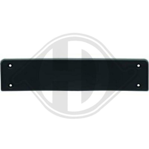 DIEDERICHS Kennzeichenhalter 2248154