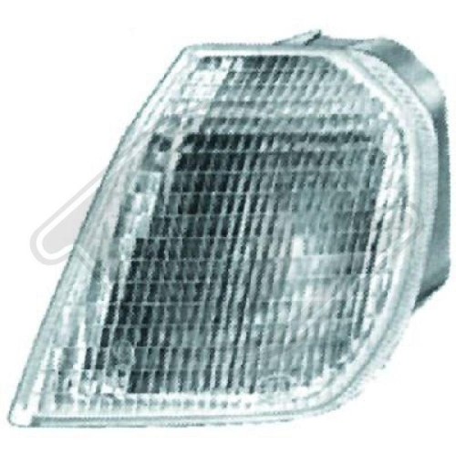DIEDERICHS Blinkleuchte 3040072