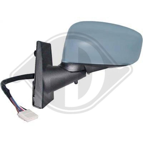 DIEDERICHS Au&szlig;enspiegel 3445225