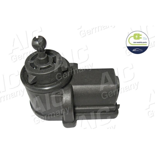 AIC Stellelement, Leuchtweitenregulierung NEW MOBILITY PARTS 52391
