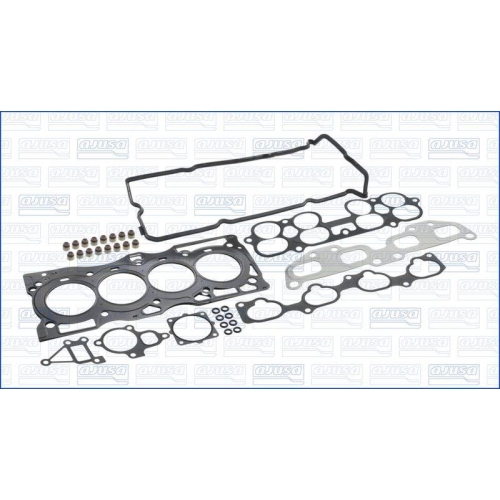 AJUSA Dichtungssatz, Zylinderkopf MULTILAYER STEEL 52224700