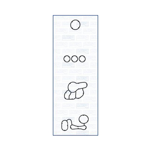 AJUSA Dichtungssatz, &Ouml;lk&uuml;hler 77000800