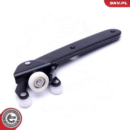 ESEN SKV Rollenf&uuml;hrung, Schiebet&uuml;r 96SKV743