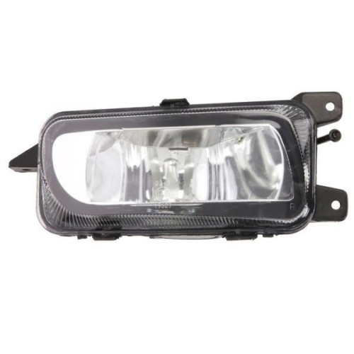 TRUCKLIGHT Nebelscheinwerfer FL-ME001R