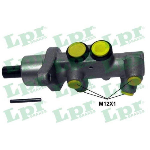 LPR Hauptbremszylinder 6158