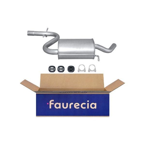 HELLA Vorschalld&auml;mpfer Easy2Fit &ndash; PARTNERED with Faurecia 8LB 366 020-061