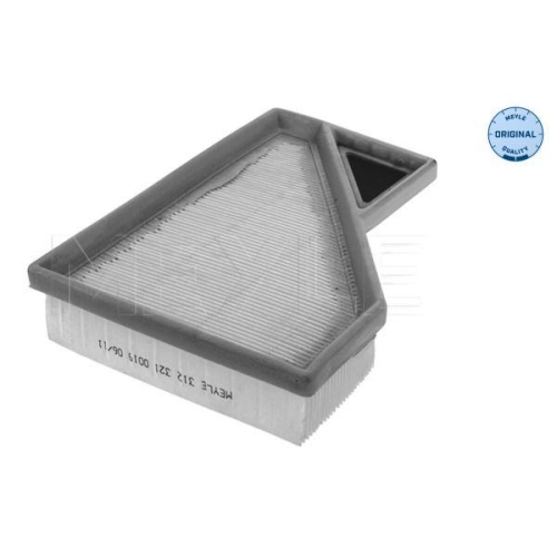 MEYLE Luftfilter MEYLE-ORIGINAL: True to OE. 312 321 0019