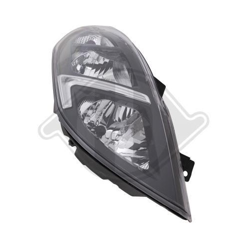 DIEDERICHS Hauptscheinwerfer 1887180