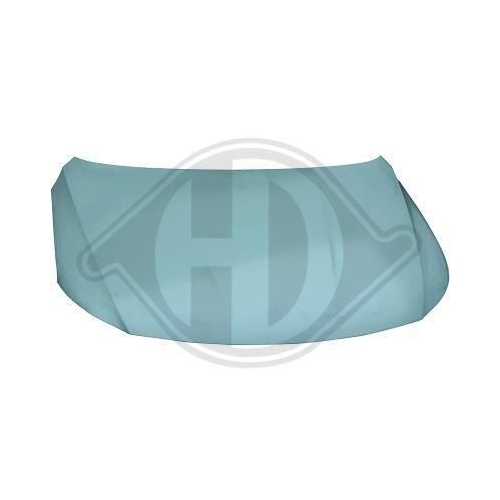 DIEDERICHS Motorhaube 2248200