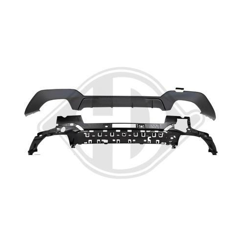 DIEDERICHS Blende, Stoßfänger HD Tuning 1219659