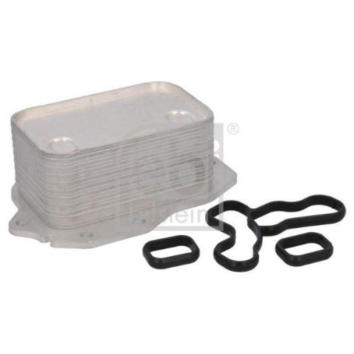 FEBI BILSTEIN Ölkühler, Motoröl 195996