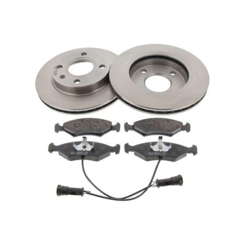 MAPCO Bremsensatz, Scheibenbremse