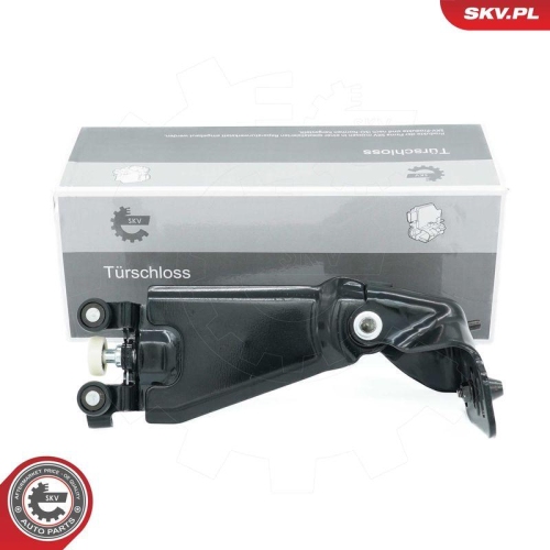 ESEN SKV Rollenf&uuml;hrung, Schiebet&uuml;r