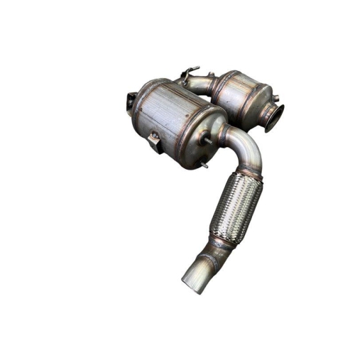 AHG Ru&szlig;-/Partikelfilter, Abgasanlage AHG2035