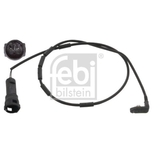 FEBI BILSTEIN Warnkontakt, Bremsbelagverschleiß 05109