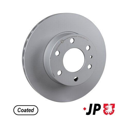 JP GROUP Bremsscheibe JP 5363100400