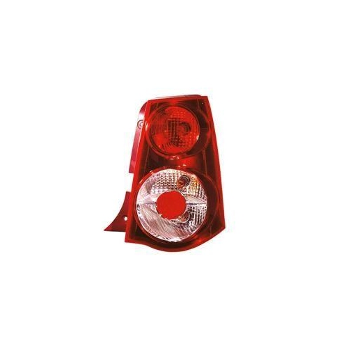 VAN WEZEL Heckleuchte 8313932