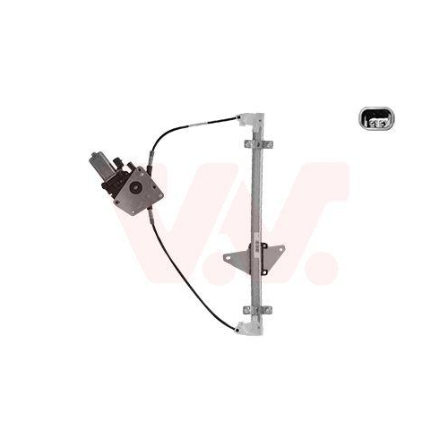 VAN WEZEL Fensterheber 8314262