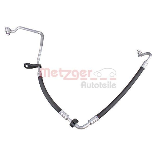 METZGER AUTOTEILE Hochdruckleitung, Klimaanlage 2360092