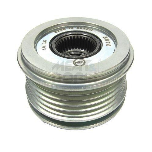 MEAT & DORIA Generatorfreilauf 45104