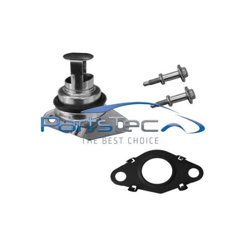 PartsTec Stutzen, Ansaugkr&uuml;mmer REPARATURSATZ PTA510-2020