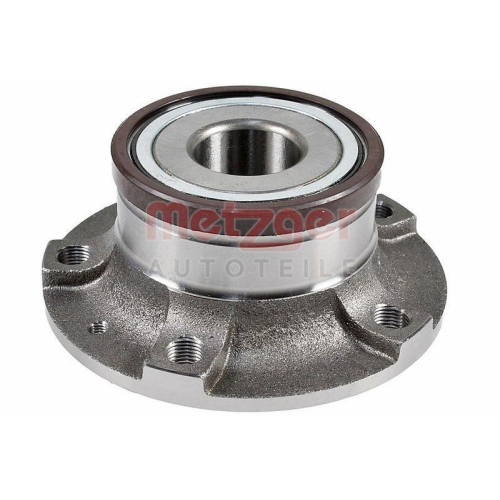 METZGER AUTOTEILE Radlagersatz WM 2282