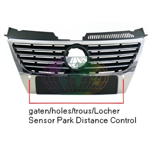 Lexmond Trading BV K&uuml;hlergitter 9229350