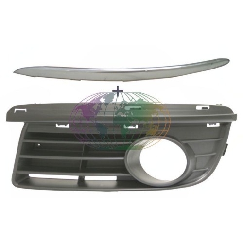 Lexmond Trading BV L&uuml;ftungsgitter, Sto&szlig;f&auml;nger 9276362