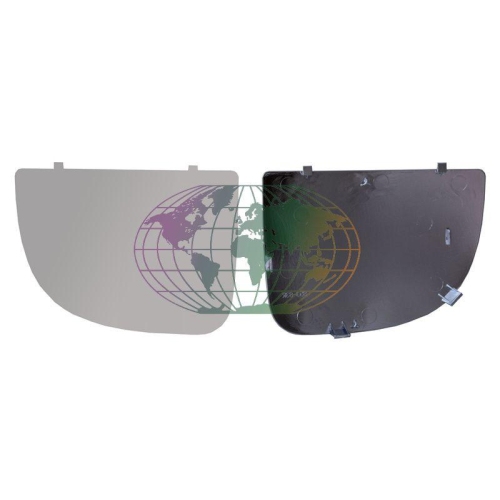 Lexmond Trading BV Spiegelglas, Au&szlig;enspiegel 3241066